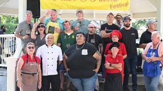 Pinot & Paella festival to donate proceeds to youth arts center