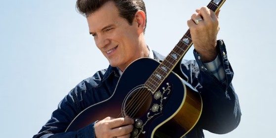 Chris Isaak set to perform at Vina Robles Amphitheatre