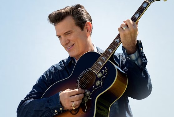Chris Isaak set to perform at Vina Robles Amphitheatre