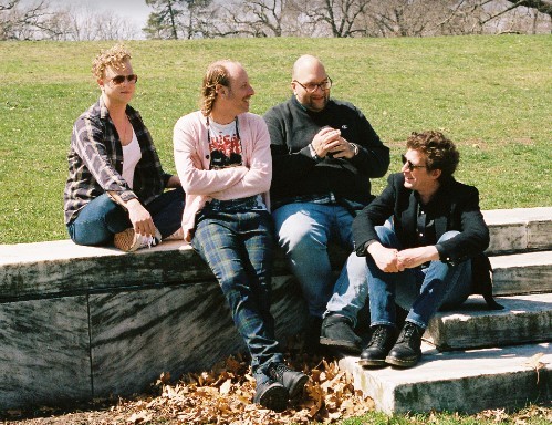 Deer Tick opening for Jason Isbell and the 400 Unit at Vina Robles