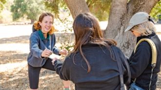 Margarita Adventures offering nature education classes