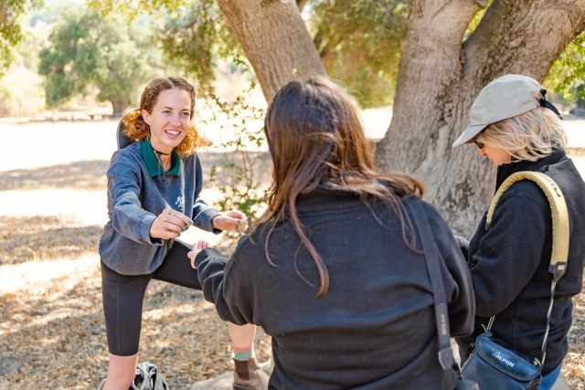 Margarita Adventures offering nature education classes