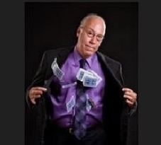 Magician Shawn McMaster returning to the Paso Robles Library