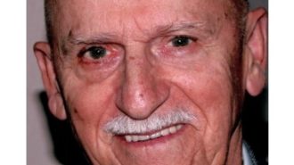 Obituary of Marcel Joseph Cyrille Nadeau, 88