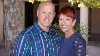 Andrea and Kevin Klipfel