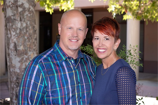Andrea and Kevin Klipfel