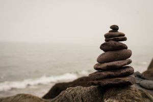 mindfulness stock img