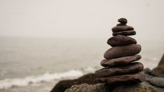 mindfulness stock img