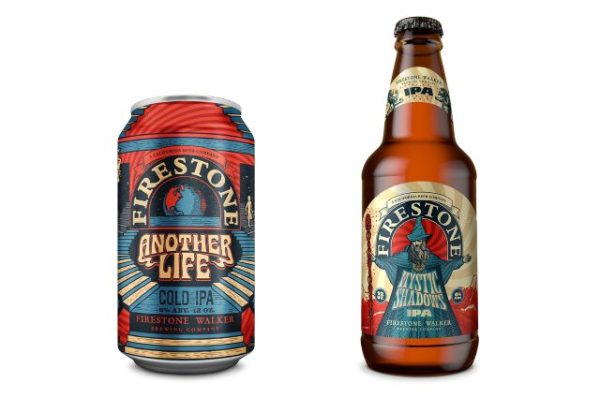 Firestone releases two limited-edition IPAs for summer