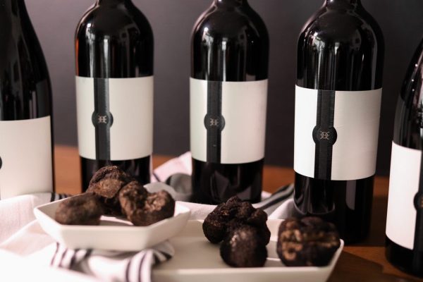 Vineyard opens new tasting room on property in Templeton Gap