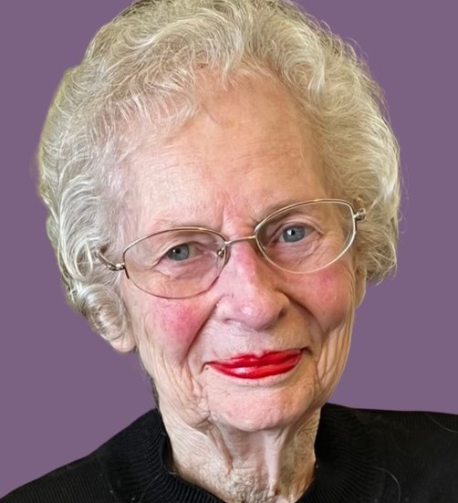 Obituary of Norene M. Hallett, 93