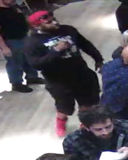 Sheriff's office seeks assistance identifying men involved in bar fight