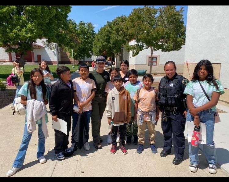 School resource police officers continue to support local youth over summer