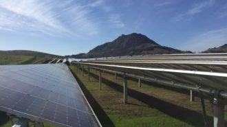 solar at cal poly