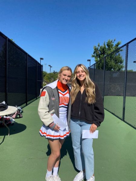 Tennis social event supports scholarships for local students