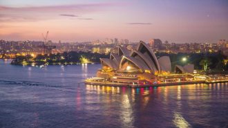 Travel enthusiast to give presentation on Australia at the library