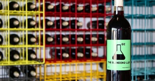 The Blending Lab opens second location in Paso Robles