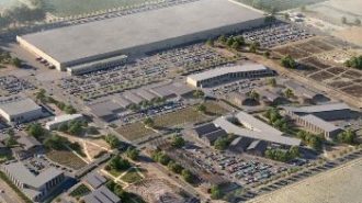 Draft environmental impact report available for The Landing development project