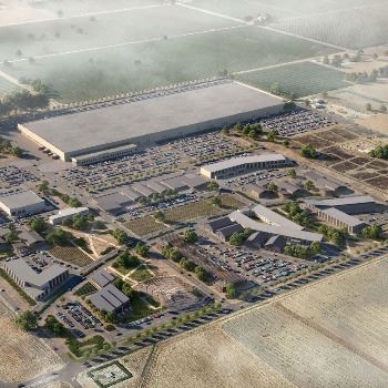 Draft environmental impact report available for The Landing development project
