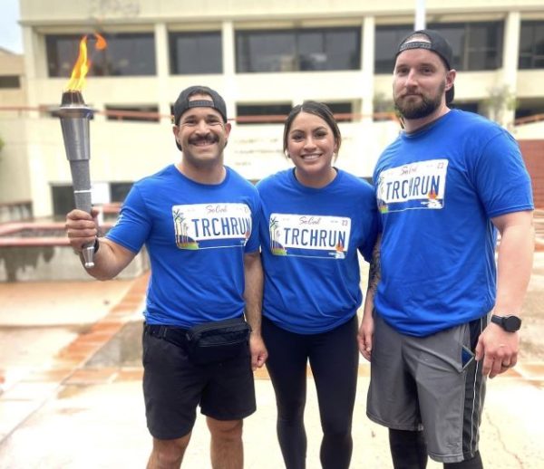 Police department participates in Special Olympics Torch Run