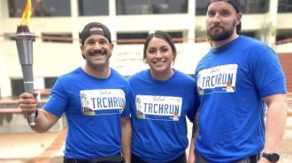 Police department participates in Special Olympics Torch Run