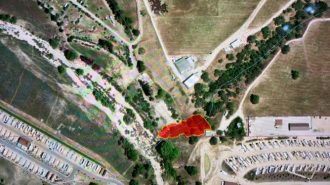 vegetation fire paso robles