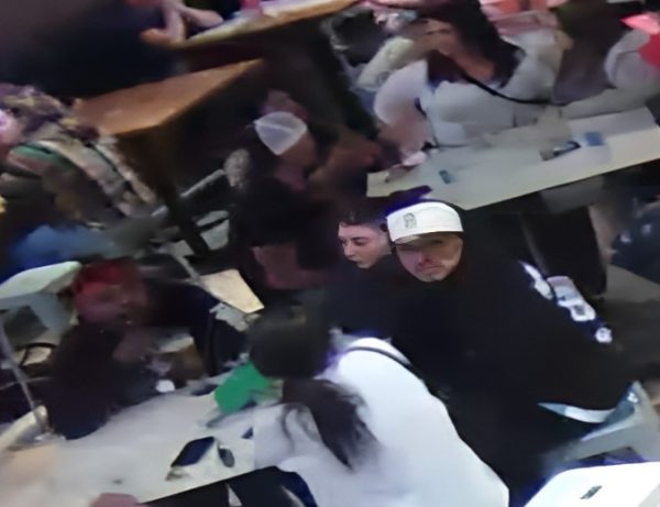 Sheriff's office seeks assistance identifying men involved in bar fight