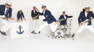 Yachtley Crew coming to Vina Robles Ampitheatre
