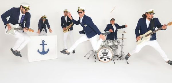 Yachtley Crew coming to Vina Robles Ampitheatre