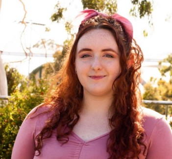 Program Coordinator Natalie Cole