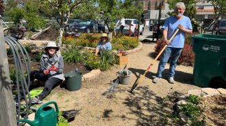 New demonstration garden opens in Paso Robles