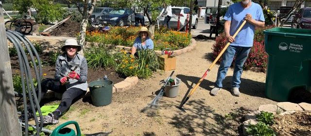 New demonstration garden opens in Paso Robles