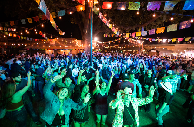 La Cantina at Mid State Fair