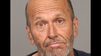 Man found guilty of aggravated arson of forest land