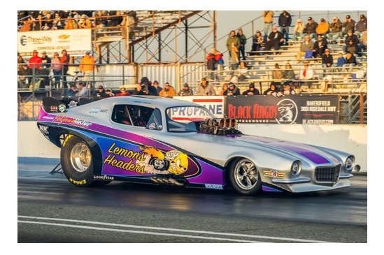 The 'California Hustler'