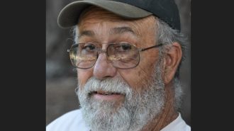 Obituary of David Azbell Steaffens, 78