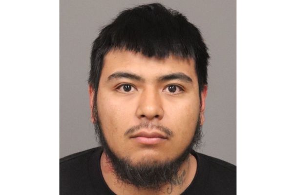 22-year-old Daniel Jacobo of Oceano