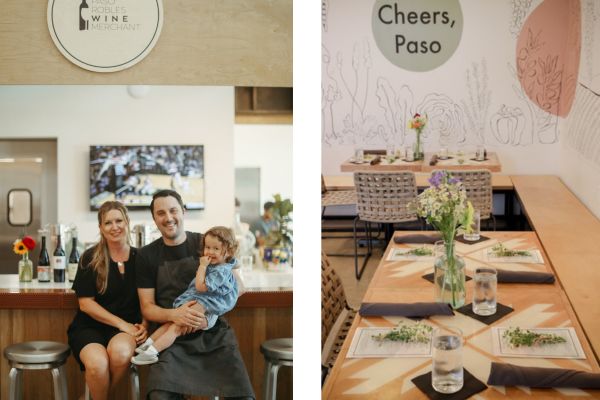 Paso Robles Wine Merchant celebrates three year anniversary