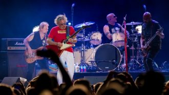 Sammy Hagar, photo credit Brittany App.