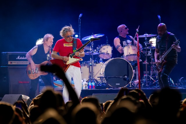 Sammy Hagar, photo credit Brittany App.