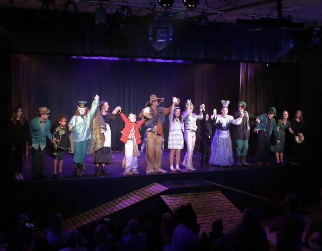 'Oz lives on' with Paso Robles Youth Arts Center