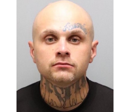 Kody Lee Samuels, 36, of Santa Maria