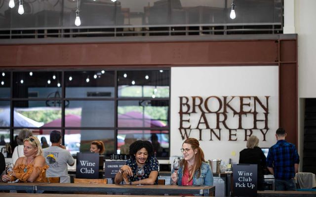 Paso Robles' Broken Earth, CV Wines, and Pull Wines merge