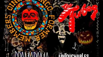 Oingo Boingo Former Members coming to Vina Robles