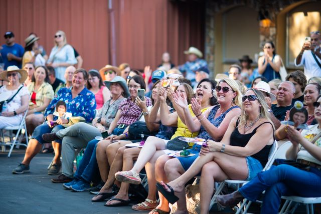 Wine industry leaders honored at Mid-State Fair