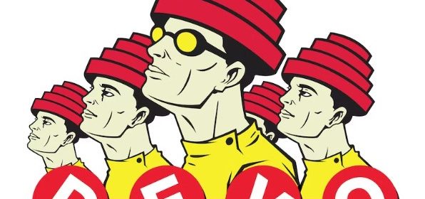 Devo coming to Vina Robles Amphitheatre