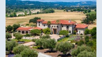 Templeton Spanish Colonial estate hits the market at $22.5M