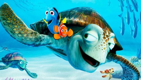 finding nemo