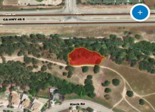 Paso Robles vegetation fire may have been caused by illegal fireworks