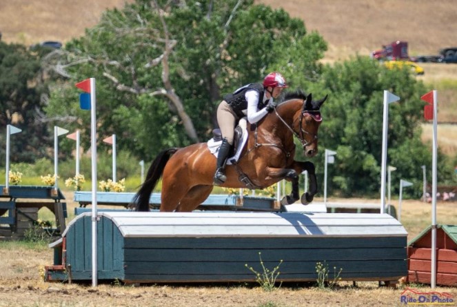 Young horses take spotlight at Twin Rivers Summer Horse Trials